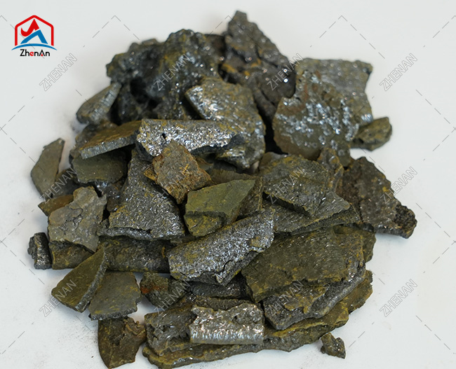 Vloček vanadium pentoxid